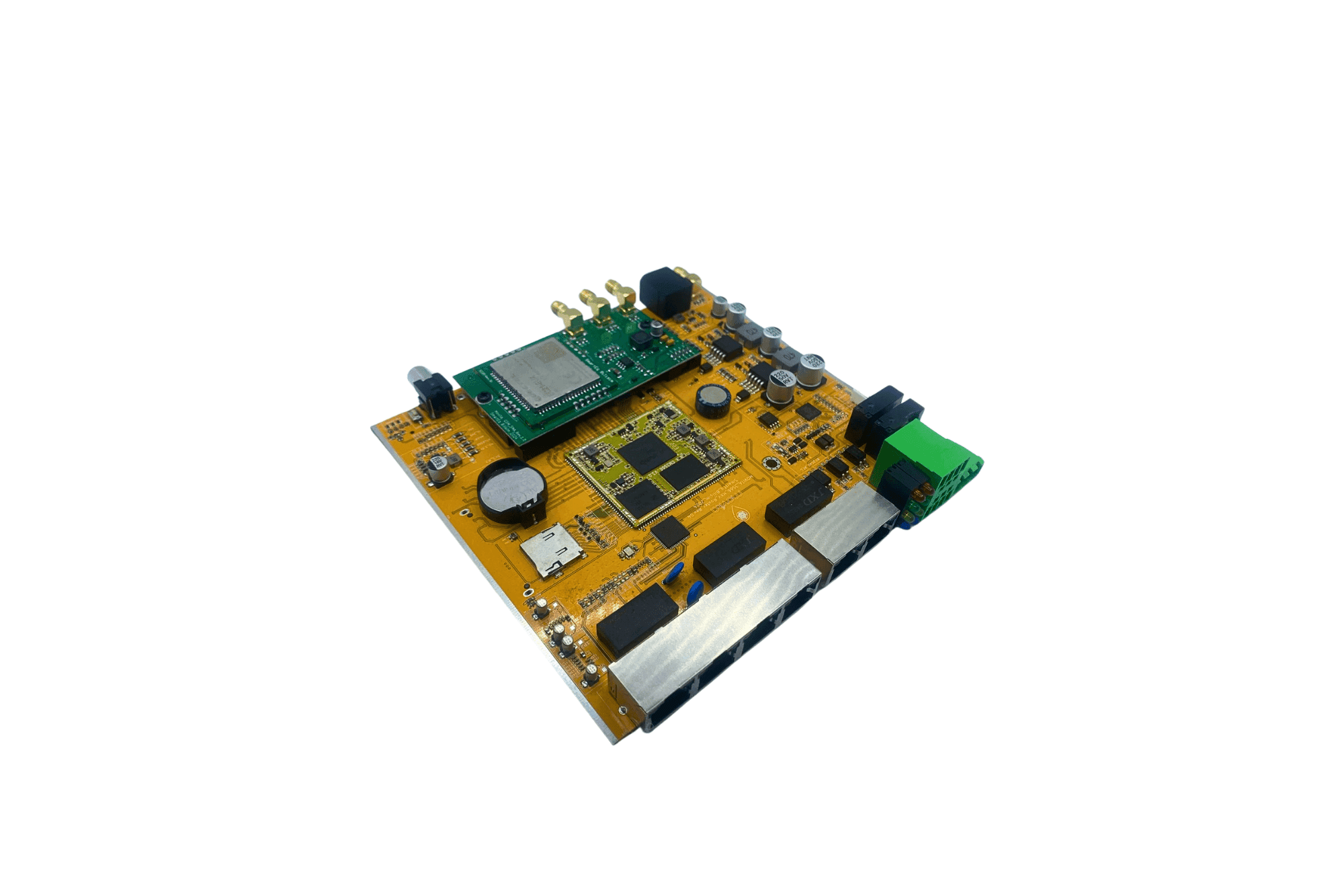 AI Destekli Sistemler