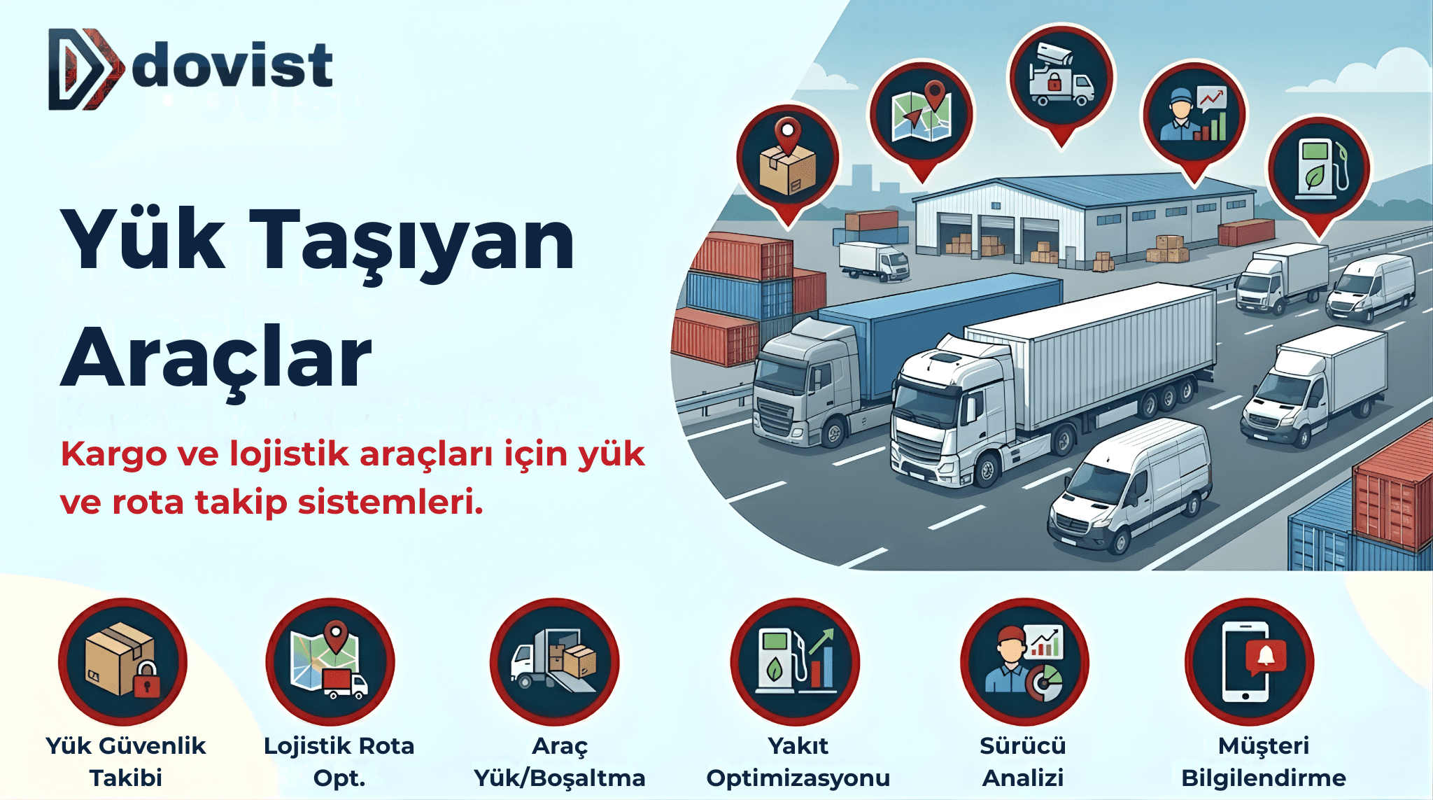 Yük Taşıyan Araçlar